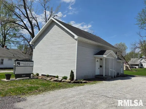 320 N MECHANIC ST, Macomb, IL 61455