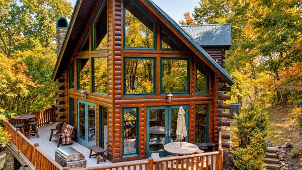 3341 Sugar Maple Loop Road, Sevierville, TN 37862