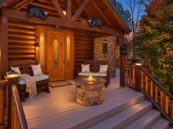 3341 Sugar Maple Loop Road, Sevierville, TN 37862