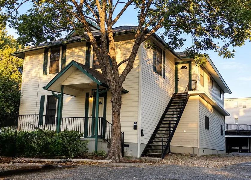 2811 Salado ST #B, Austin, TX 78705