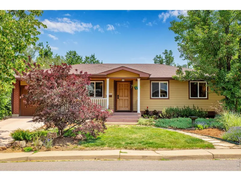 1010 Hartford, Boulder, CO 80305