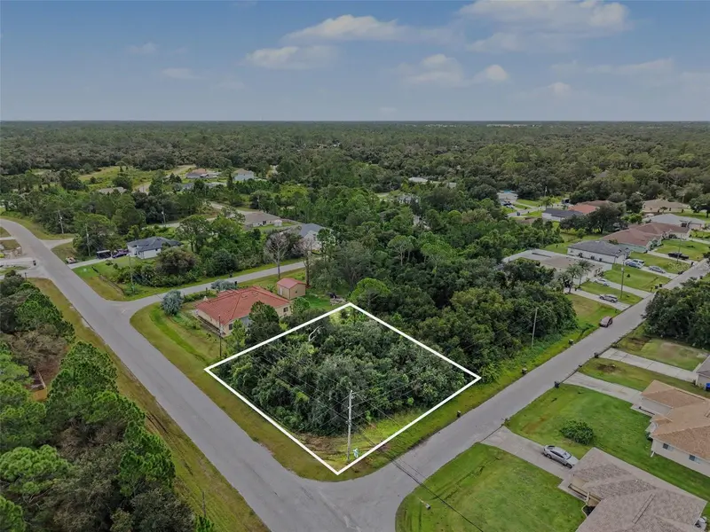 HORNBUCKLE BLVD, North Port, FL 34291
