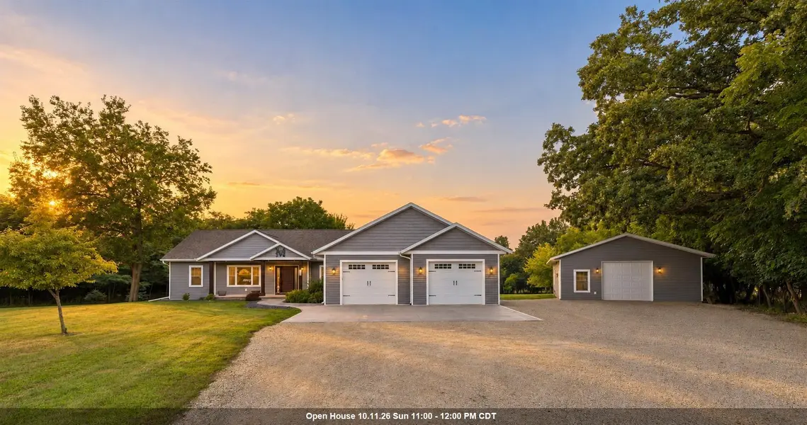 183 REASE ST, Berlin, WI 54923
