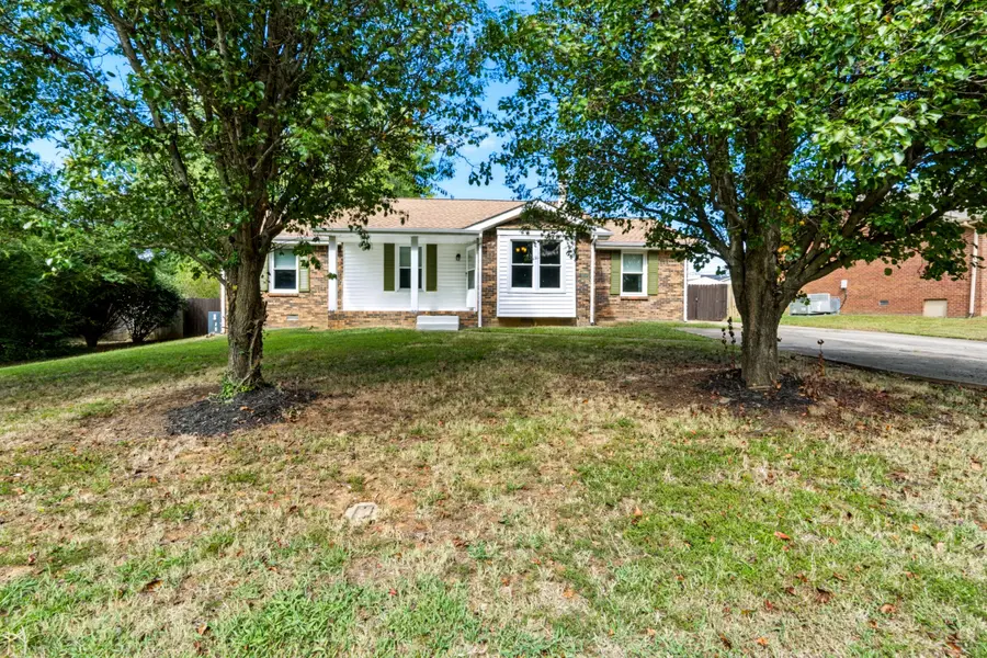 223 Marshall Dr, Clarksville, TN 37042