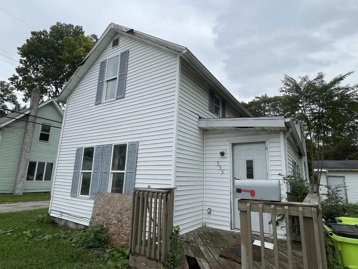 335 Hannah ST, Huntington, IN 46750
