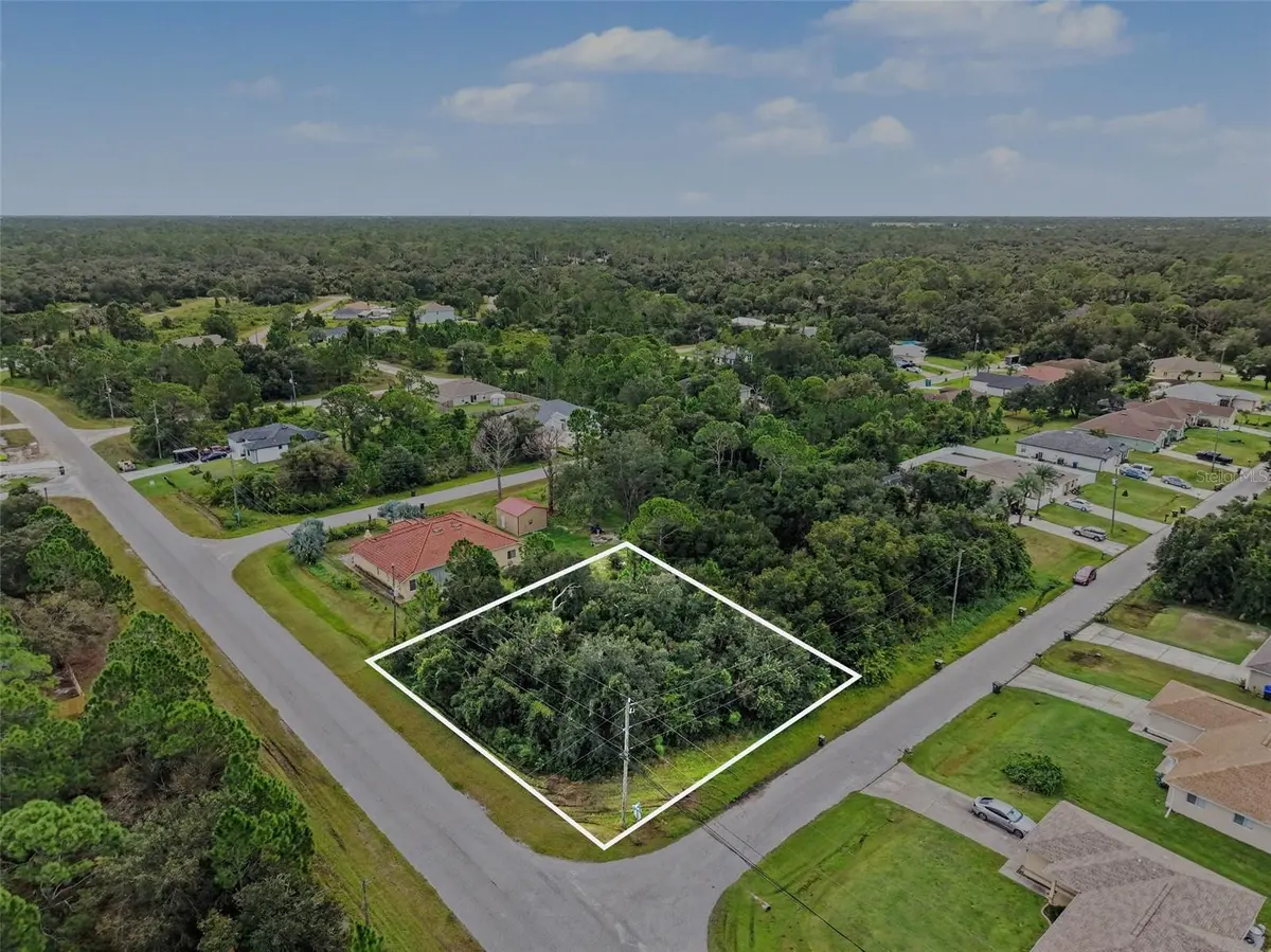 HORNBUCKLE BLVD, North Port, FL 34291