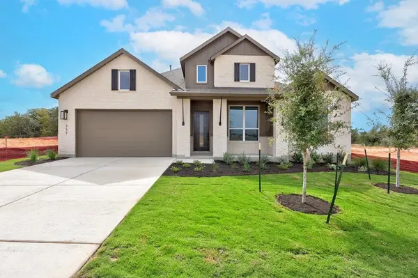 337 Easthaven BND, Liberty Hill, TX 78642