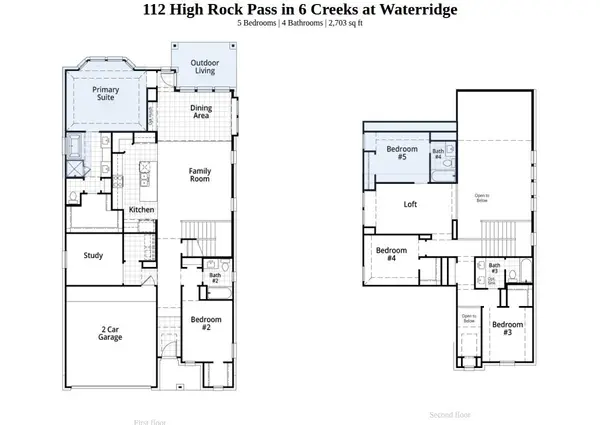 112 High Rock PASS, Kyle, TX 78640