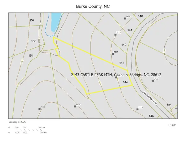 2143 Castle Peak MTN #144, Connelly Springs, NC 28612