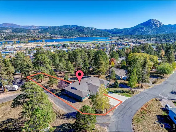 1069 Morgan #A, Estes Park, CO 80517