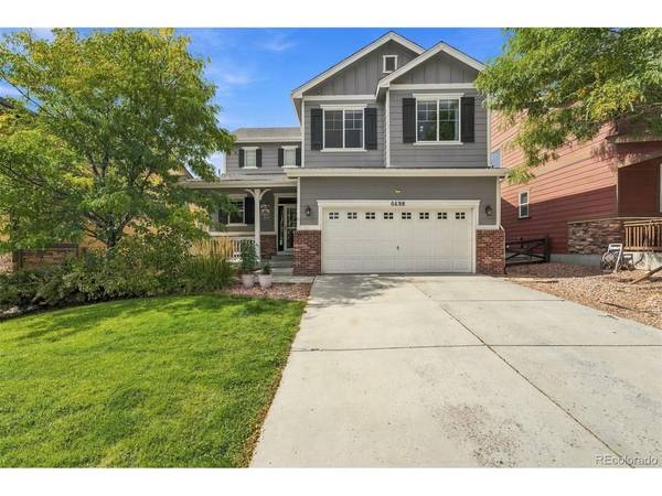 6688 Myrtle Creek, Colorado Springs, CO 80927