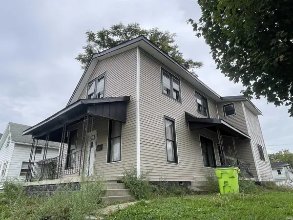 305 N LaFontaine ST, Huntington, IN 46750