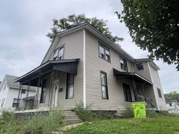 305 N LaFontaine ST, Huntington, IN 46750