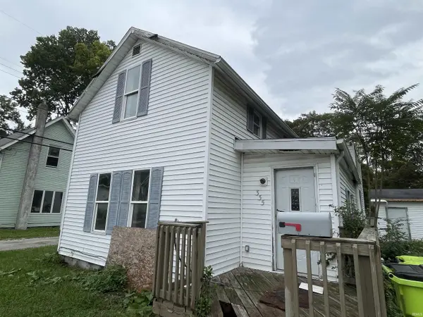 335 Hannah ST, Huntington, IN 46750