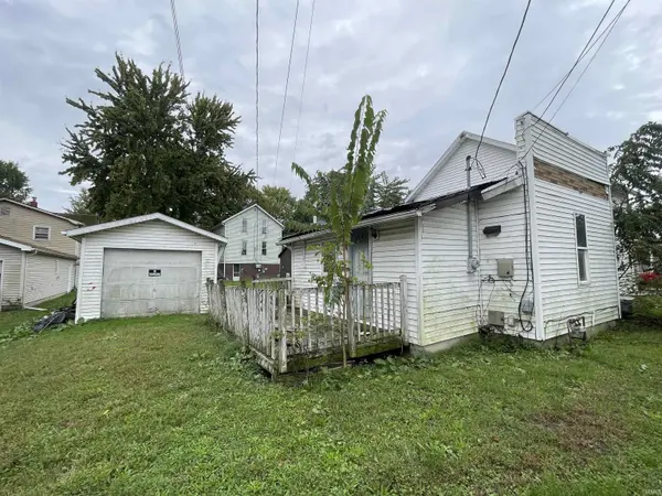 335 Hannah ST, Huntington, IN 46750