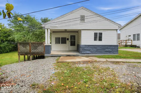 2667 Boyd AVE, Indianapolis, IN 46203