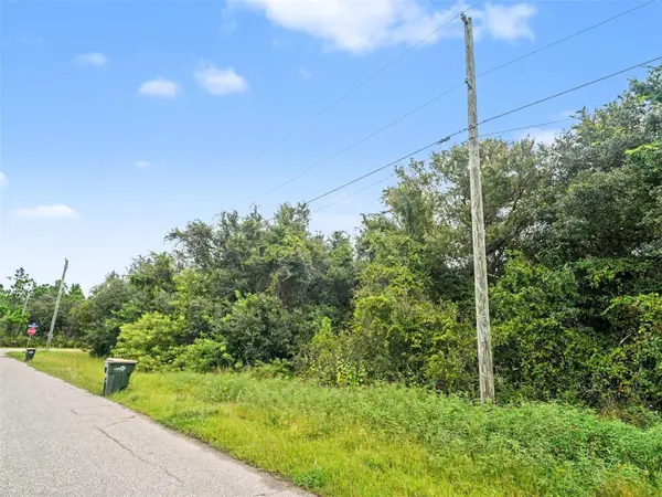 HORNBUCKLE BLVD, North Port, FL 34291