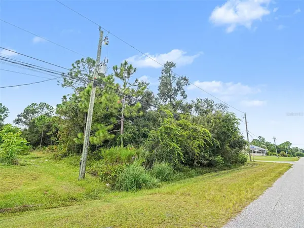HORNBUCKLE BLVD, North Port, FL 34291