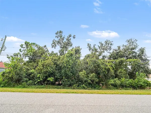 HORNBUCKLE BLVD, North Port, FL 34291