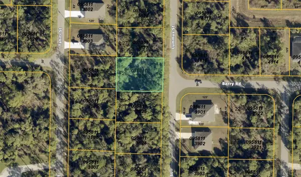 LUMMUS ST, North Port, FL 34286