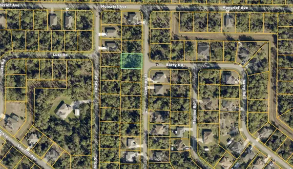 LUMMUS ST, North Port, FL 34286