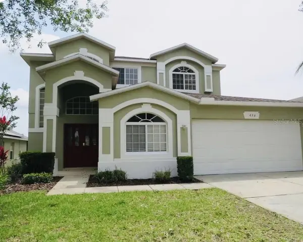 678 HENLEY CIR, Davenport, FL 33896