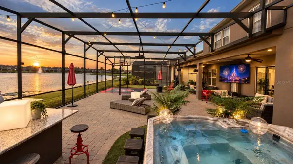 9500 PRINCE HARRY DR, Orlando, FL 32836