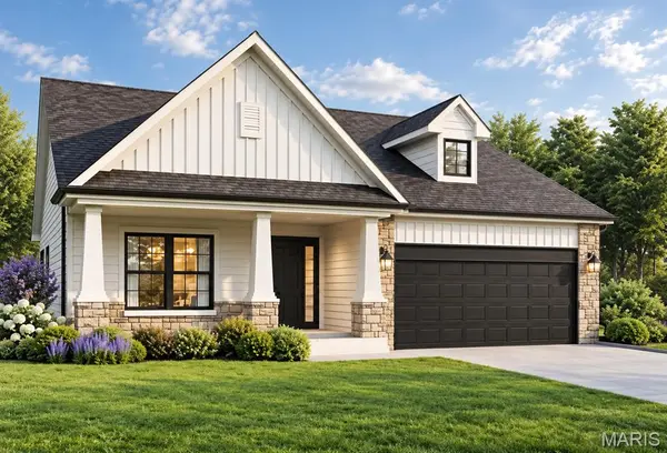 The Grand Columbia Floor Plan, O'fallon, MO 63366