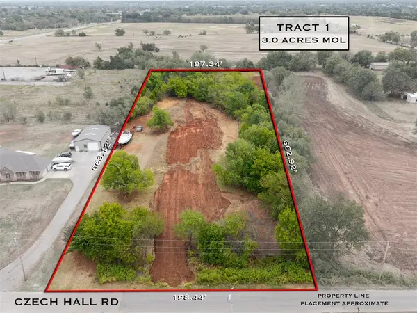 Czech Hall RD #Tract 1, Tuttle, OK 73089