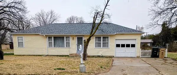 502 W Jay, Lyons, KS 67554