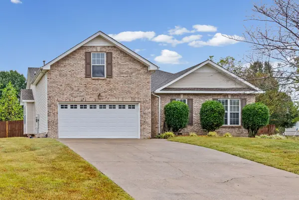 3387 Poplar Hl, Clarksville, TN 37043