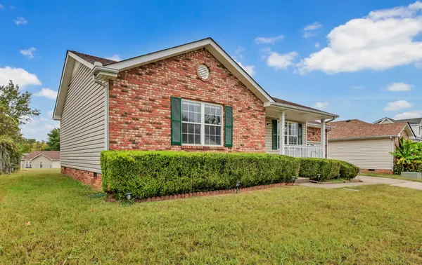 1882 Timberline Way, Clarksville, TN 37042