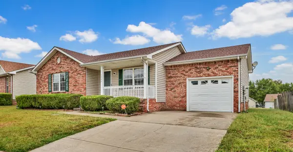 1882 Timberline Way, Clarksville, TN 37042