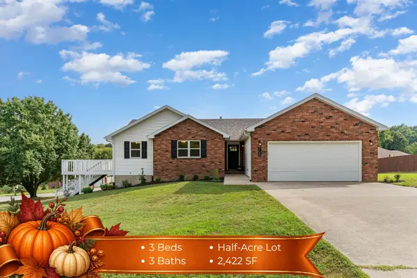 720 Banning ST, Marshfield, MO 65706