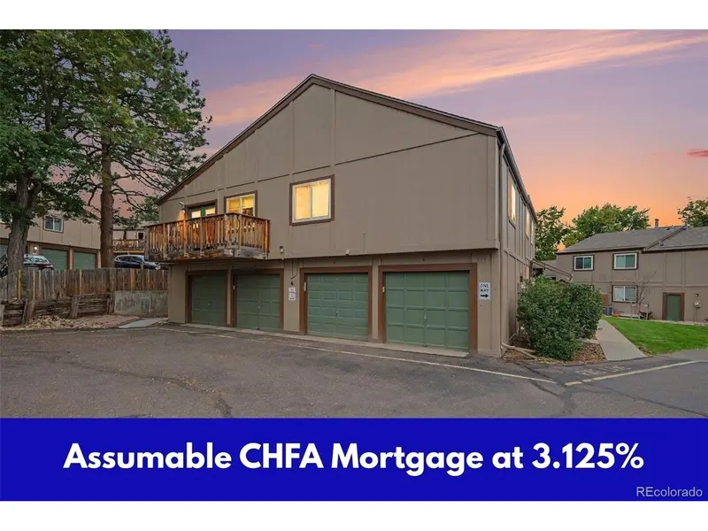 7700 W Glasgow #6A, Littleton, CO 80128