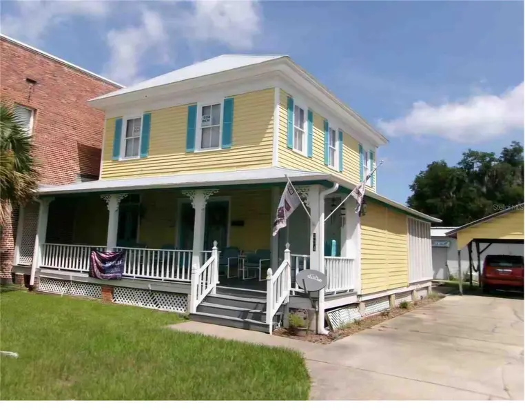 334 CENTRAL, Crescent City, FL 32112