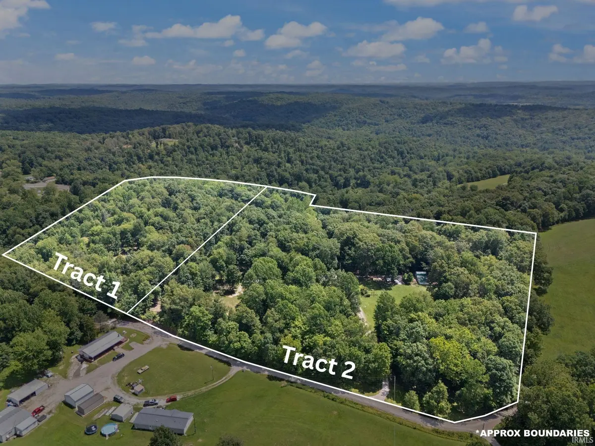 +/- 10 ac off Asbell RD, Shoals, IN 47581