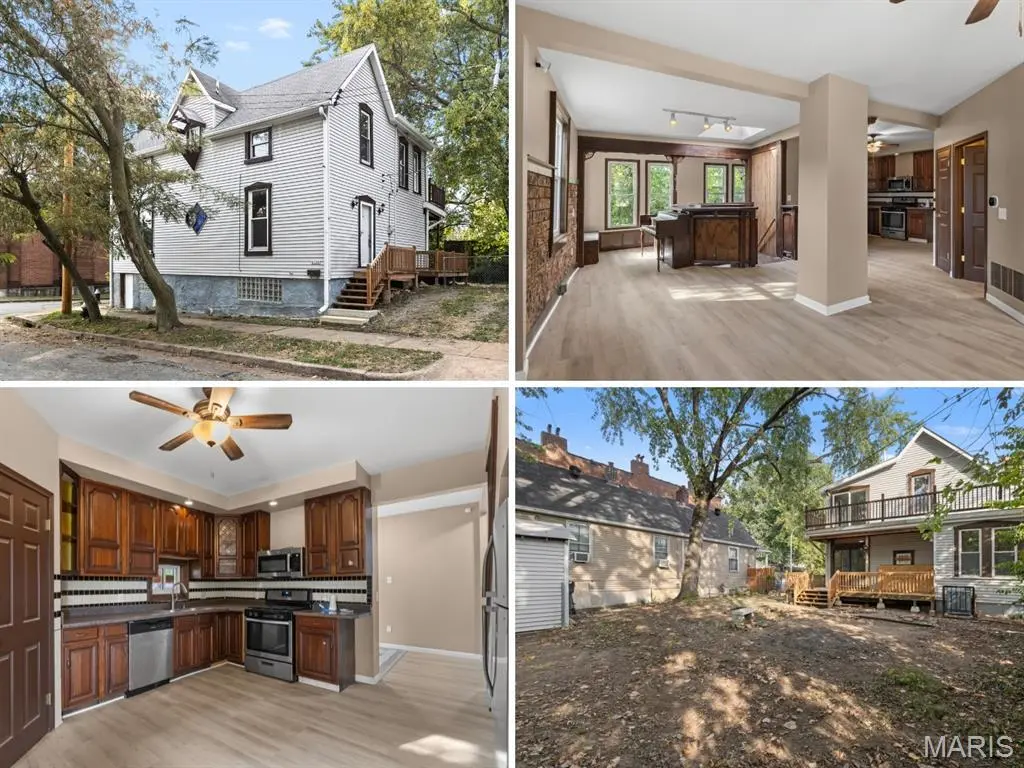 5129 S Compton AVE, St Louis, MO 63111