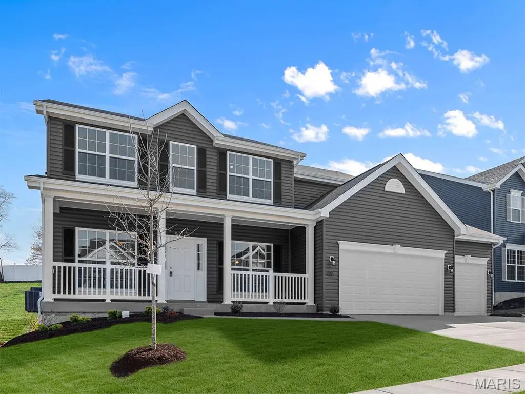 2 Hermitage II at Regal Pines Enclave, Ellisville, MO 63021