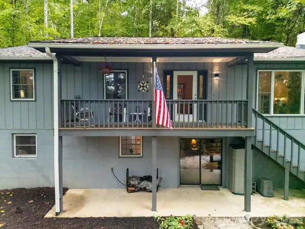 239 Three Mile Knob RD, Pisgah Forest, NC 28768