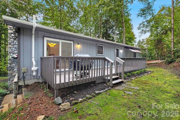 239 Three Mile Knob RD, Pisgah Forest, NC 28768