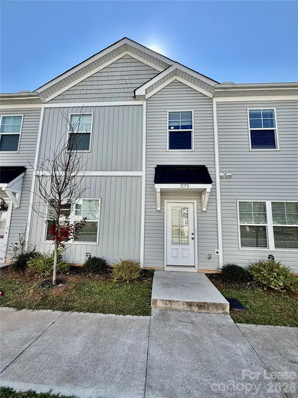 117 Dogwood Village TRL #D, Mooresville, NC 28115