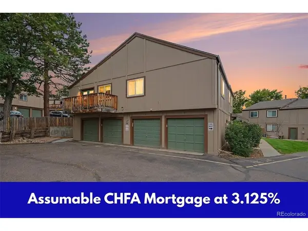 7700 W Glasgow #6A, Littleton, CO 80128