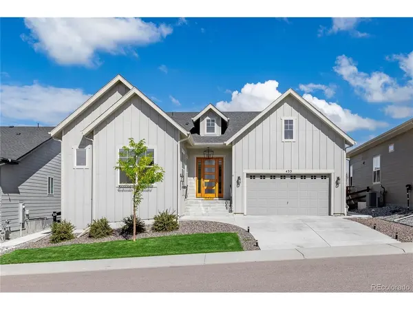 433 Scrubjay, Castle Rock, CO 80104