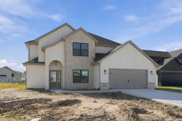 1563 Farm View CT, Huntertown, IN 46748