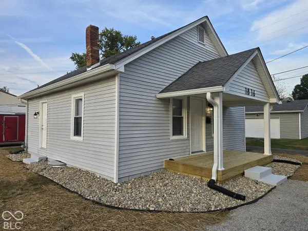 1816 20th, Columbus, IN 47201