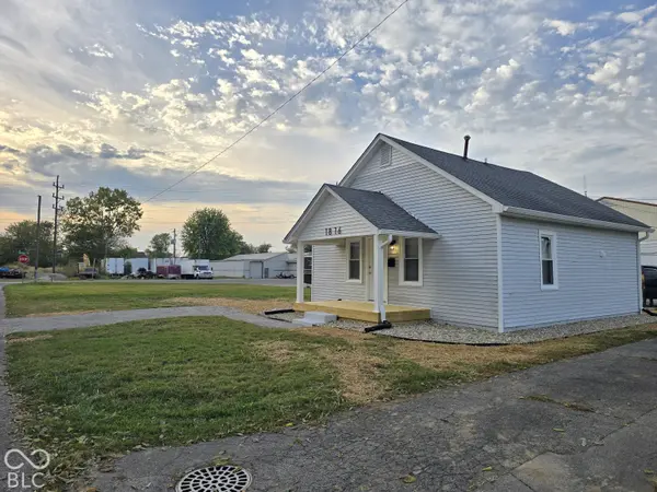 1816 20th, Columbus, IN 47201