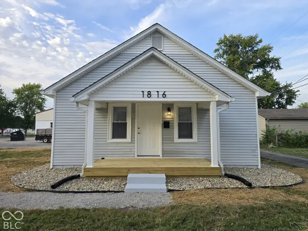 1816 20th, Columbus, IN 47201