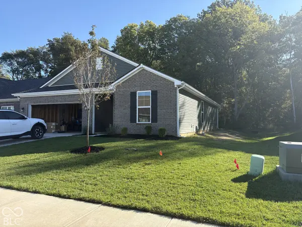 1634 Pebble Beach DR, Pendleton, IN 46064