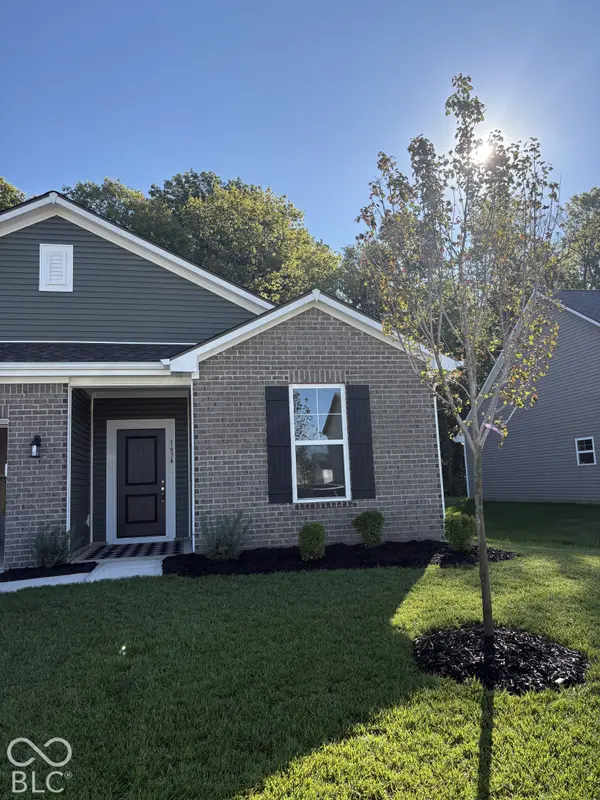 1634 Pebble Beach DR, Pendleton, IN 46064